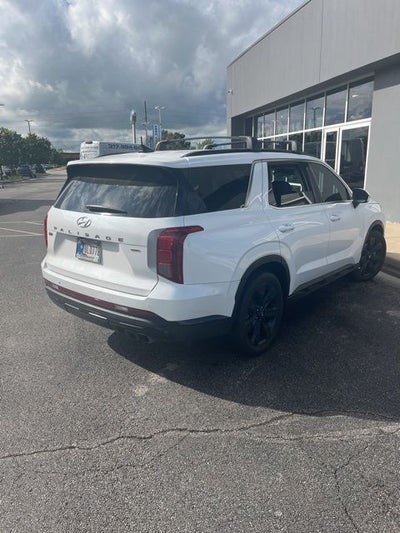2023 Hyundai Palisade XRT