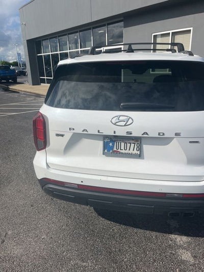2023 Hyundai Palisade XRT