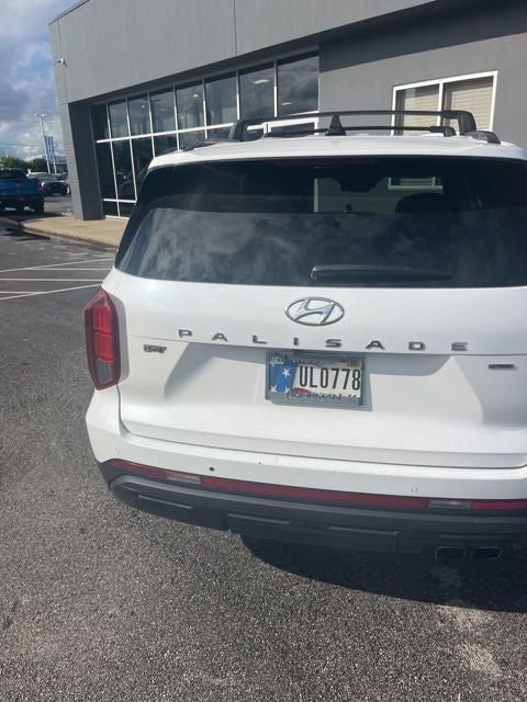 2023 Hyundai Palisade XRT