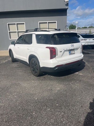 2023 Hyundai Palisade XRT