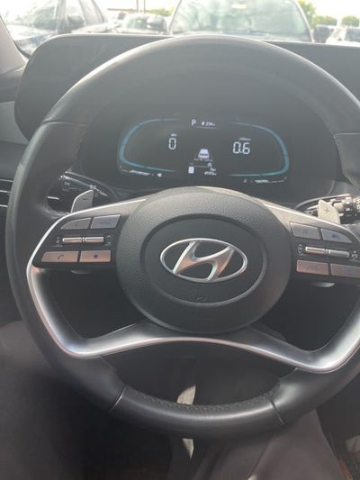 2023 Hyundai Palisade XRT