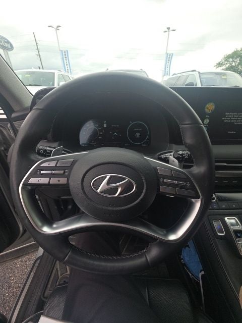2024 Hyundai Palisade Limited