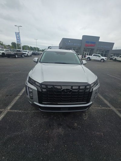 2024 Hyundai Palisade Limited