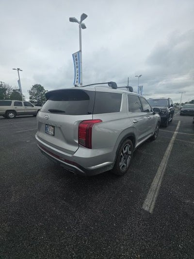 2024 Hyundai Palisade Limited