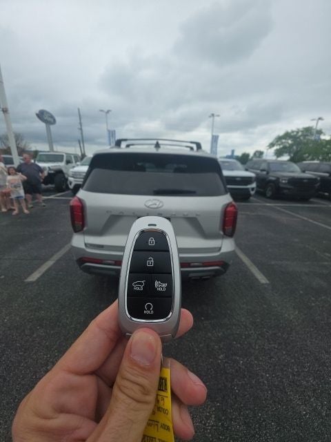 2024 Hyundai Palisade Limited