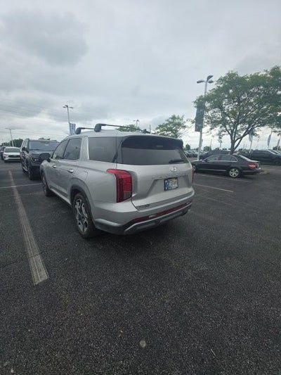 2024 Hyundai Palisade Limited