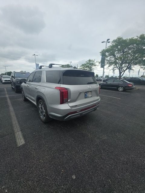2024 Hyundai Palisade Limited