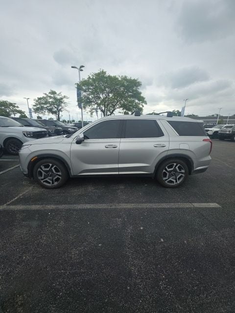 2024 Hyundai Palisade Limited