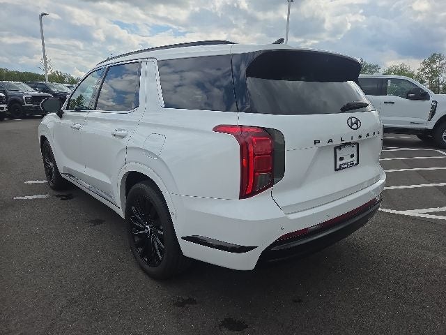 2025 Hyundai Palisade Calligraphy Night Edition