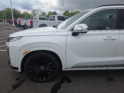 2025 Hyundai Palisade Calligraphy Night Edition