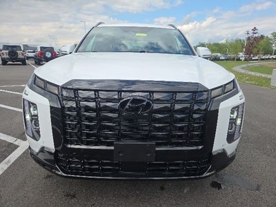 2025 Hyundai Palisade Calligraphy Night Edition