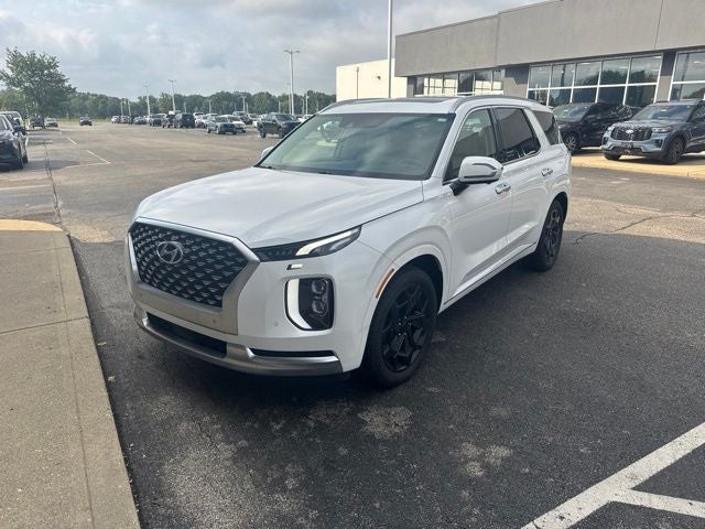 2021 Hyundai Palisade Calligraphy
