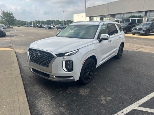2021 Hyundai Palisade Calligraphy