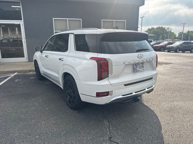 2021 Hyundai Palisade Calligraphy