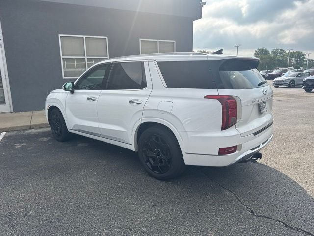 2021 Hyundai Palisade Calligraphy