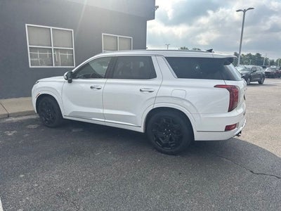 2021 Hyundai Palisade Calligraphy