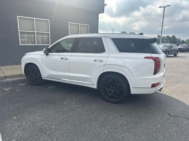 2021 Hyundai Palisade Calligraphy