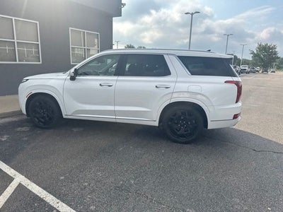 2021 Hyundai Palisade Calligraphy