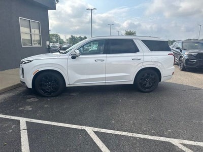 2021 Hyundai Palisade Calligraphy