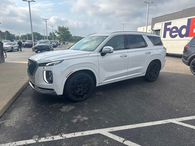 2021 Hyundai Palisade Calligraphy