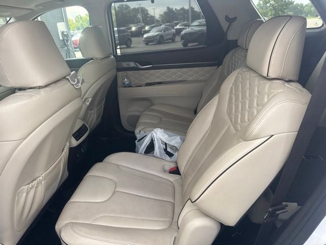 2021 Hyundai Palisade Calligraphy