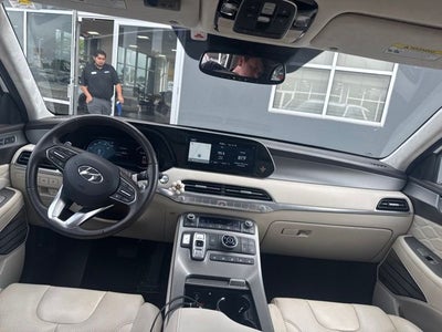 2021 Hyundai Palisade Calligraphy
