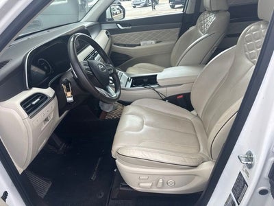 2021 Hyundai Palisade Calligraphy