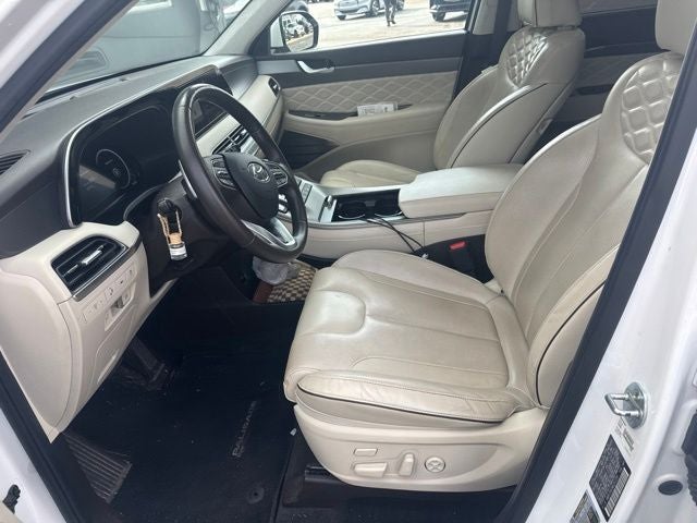 2021 Hyundai Palisade Calligraphy