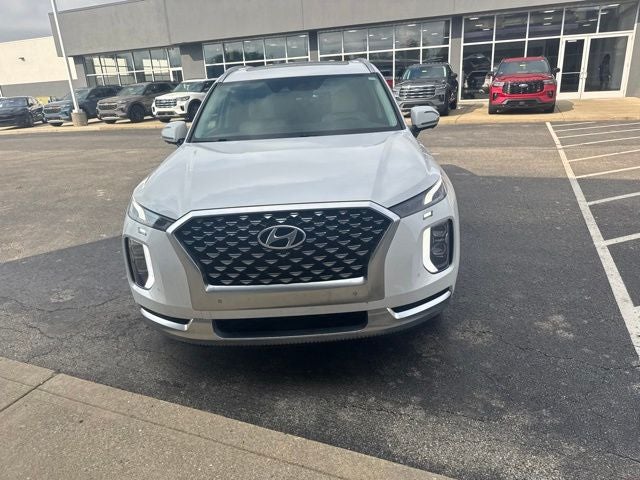 2021 Hyundai Palisade Calligraphy