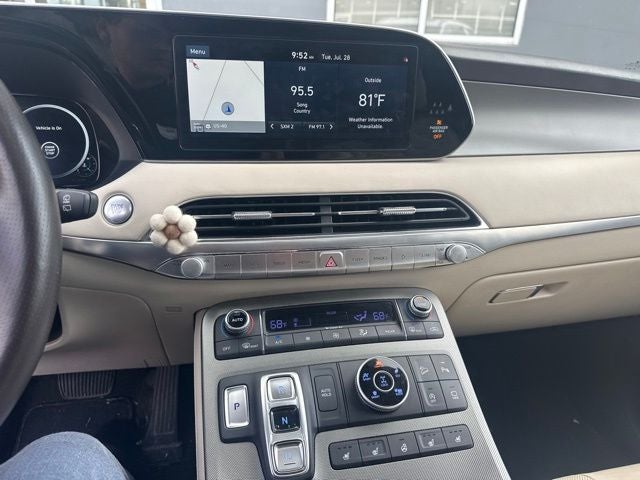 2021 Hyundai Palisade Calligraphy