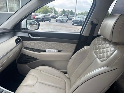 2021 Hyundai Palisade Calligraphy
