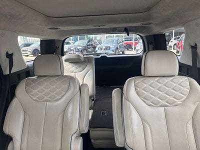 2021 Hyundai Palisade Calligraphy