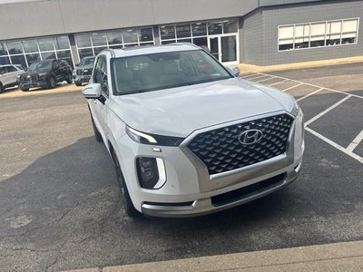 2021 Hyundai Palisade Calligraphy