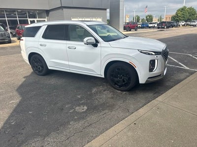 2021 Hyundai Palisade Calligraphy