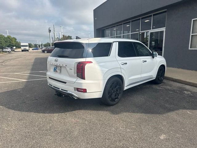 2021 Hyundai Palisade Calligraphy