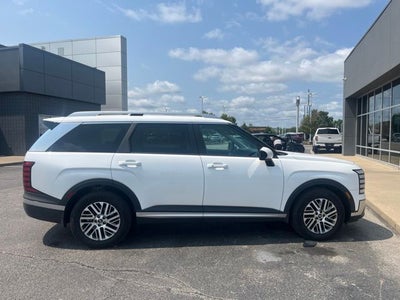 2026 Hyundai Palisade SEL 7 Passenger