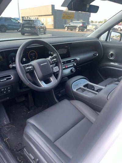 2026 Hyundai Palisade SEL 7 Passenger