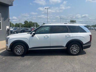 2026 Hyundai Palisade SEL 7 Passenger