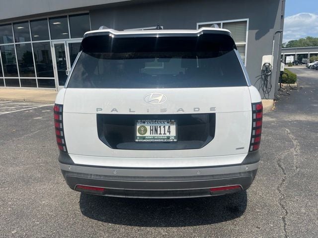 2026 Hyundai Palisade SEL 7 Passenger