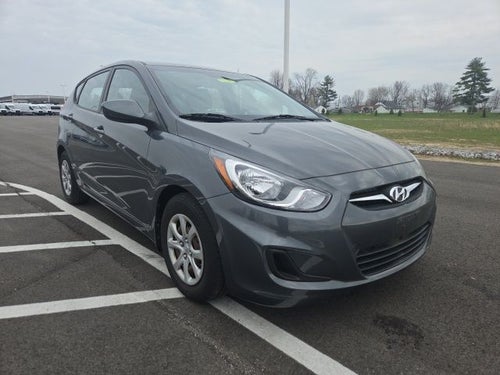 2012 Hyundai Accent GS