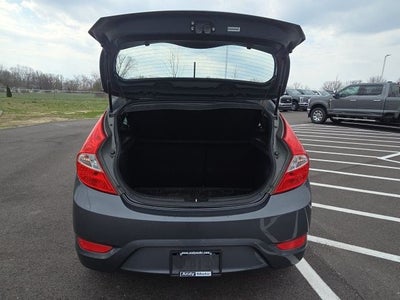 2012 Hyundai Accent GS