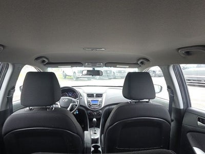 2012 Hyundai Accent GS