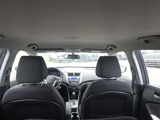 2012 Hyundai Accent GS