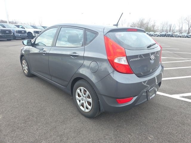 2012 Hyundai Accent GS
