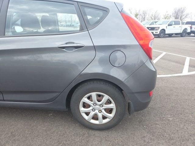 2012 Hyundai Accent GS