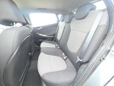 2012 Hyundai Accent GS