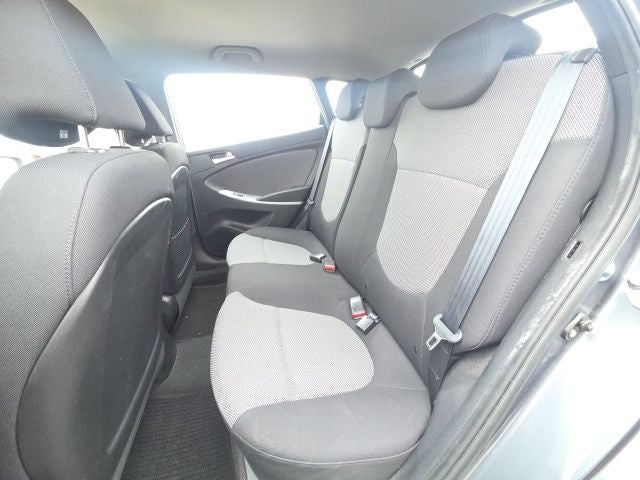 2012 Hyundai Accent GS