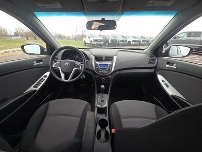 2012 Hyundai Accent GS