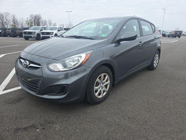 2012 Hyundai Accent GS