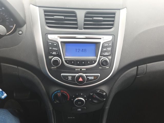 2012 Hyundai Accent GS